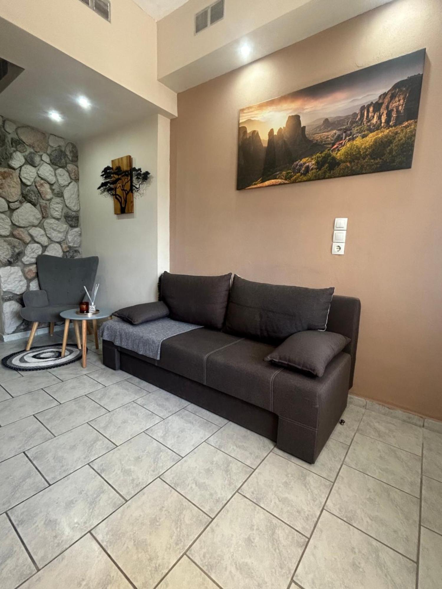 Apartamento Catch N Relax Kalambaka Exterior foto